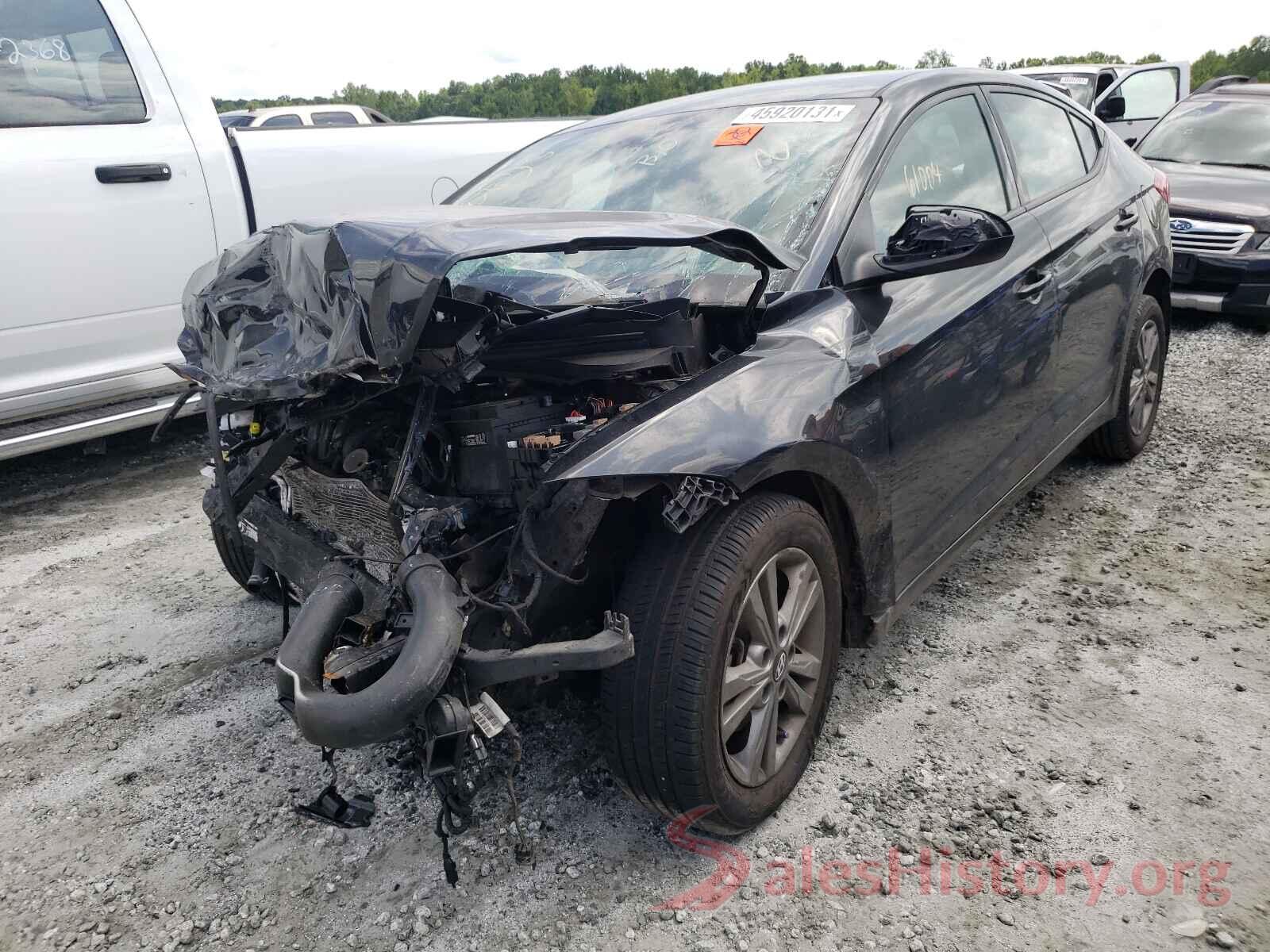 5NPD84LF6JH287723 2018 HYUNDAI ELANTRA