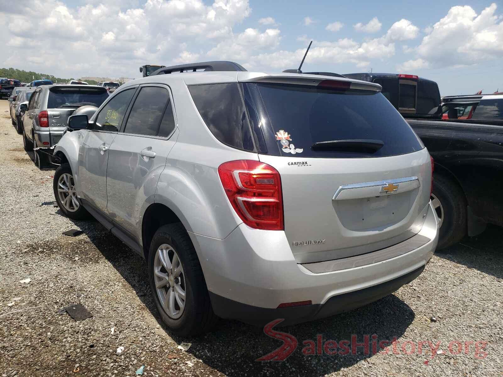 2GNALCEK1H1597805 2017 CHEVROLET EQUINOX