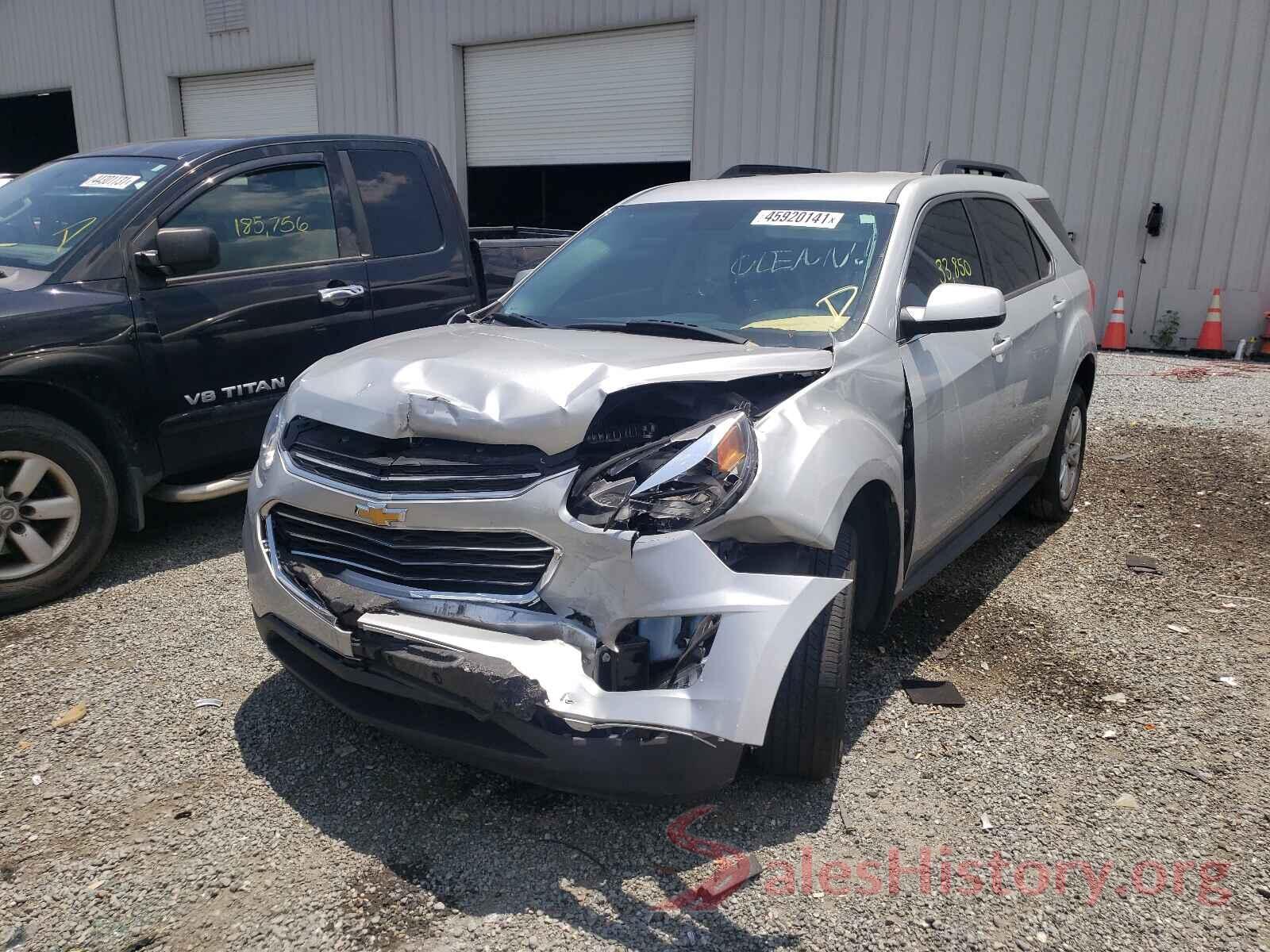 2GNALCEK1H1597805 2017 CHEVROLET EQUINOX