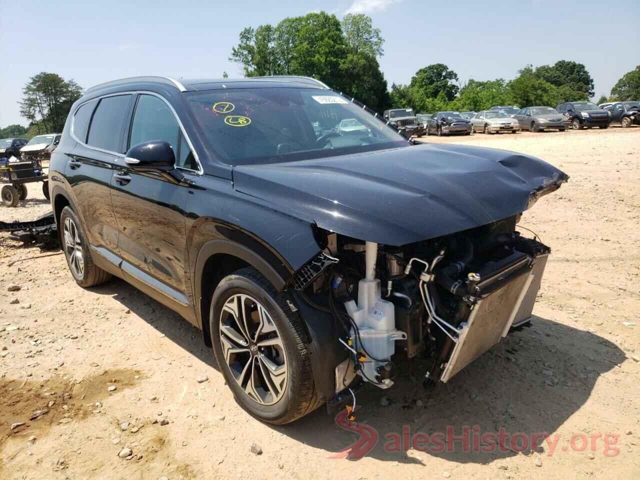 5NMS53AA1LH277165 2020 HYUNDAI SANTA FE