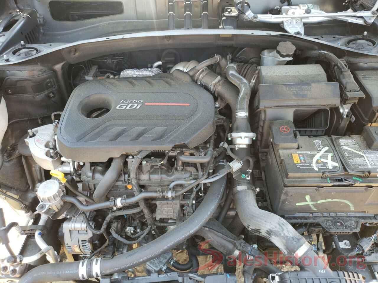 5NMS53AA1LH277165 2020 HYUNDAI SANTA FE