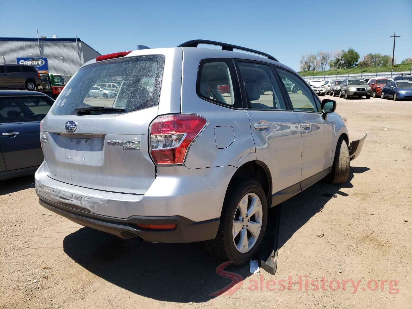 JF2SJABC1GH424660 2016 SUBARU FORESTER