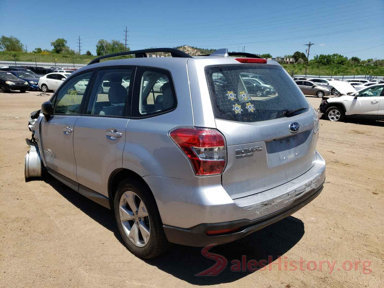 JF2SJABC1GH424660 2016 SUBARU FORESTER