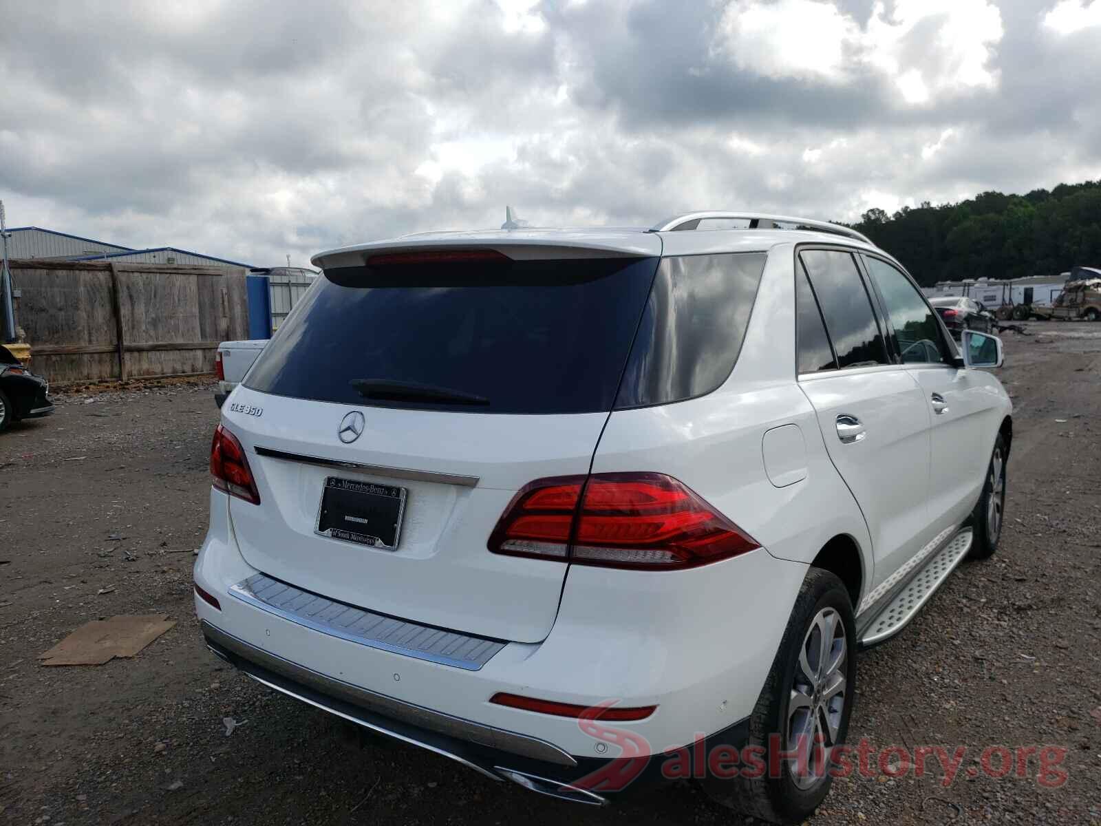 4JGDA5JB3JB074719 2018 MERCEDES-BENZ GLE-CLASS