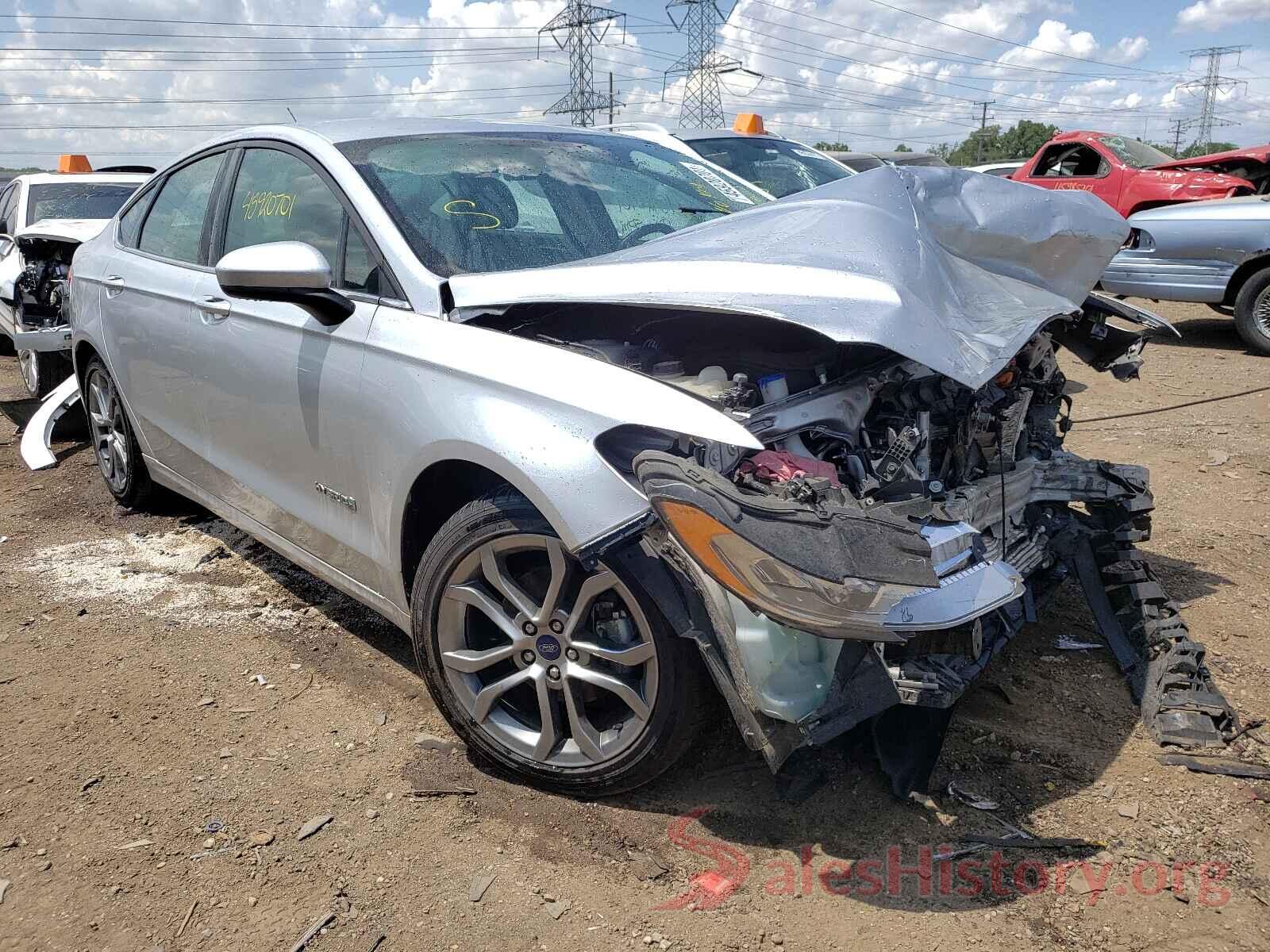 3FA6P0LU7HR324889 2017 FORD FUSION