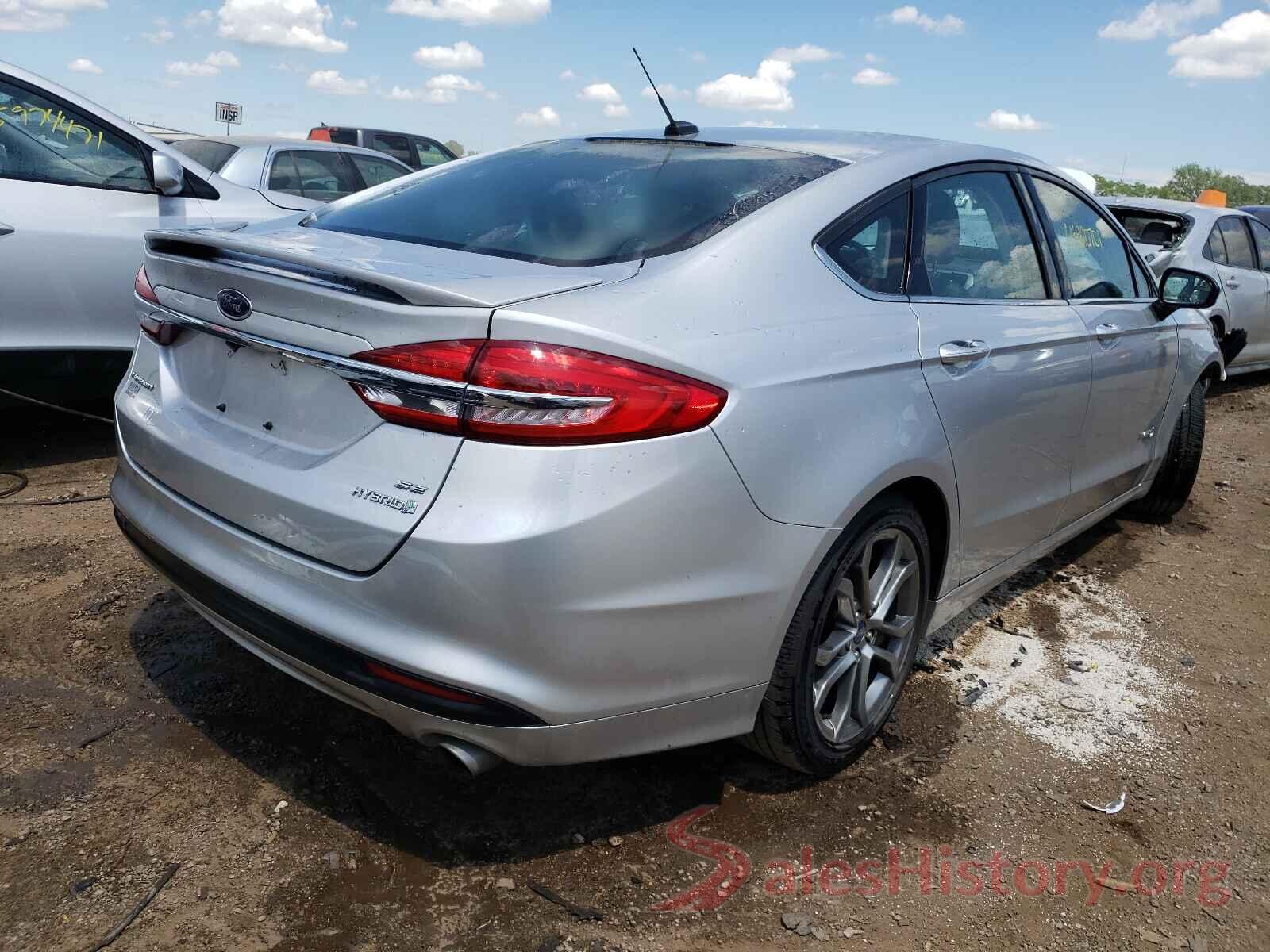 3FA6P0LU7HR324889 2017 FORD FUSION