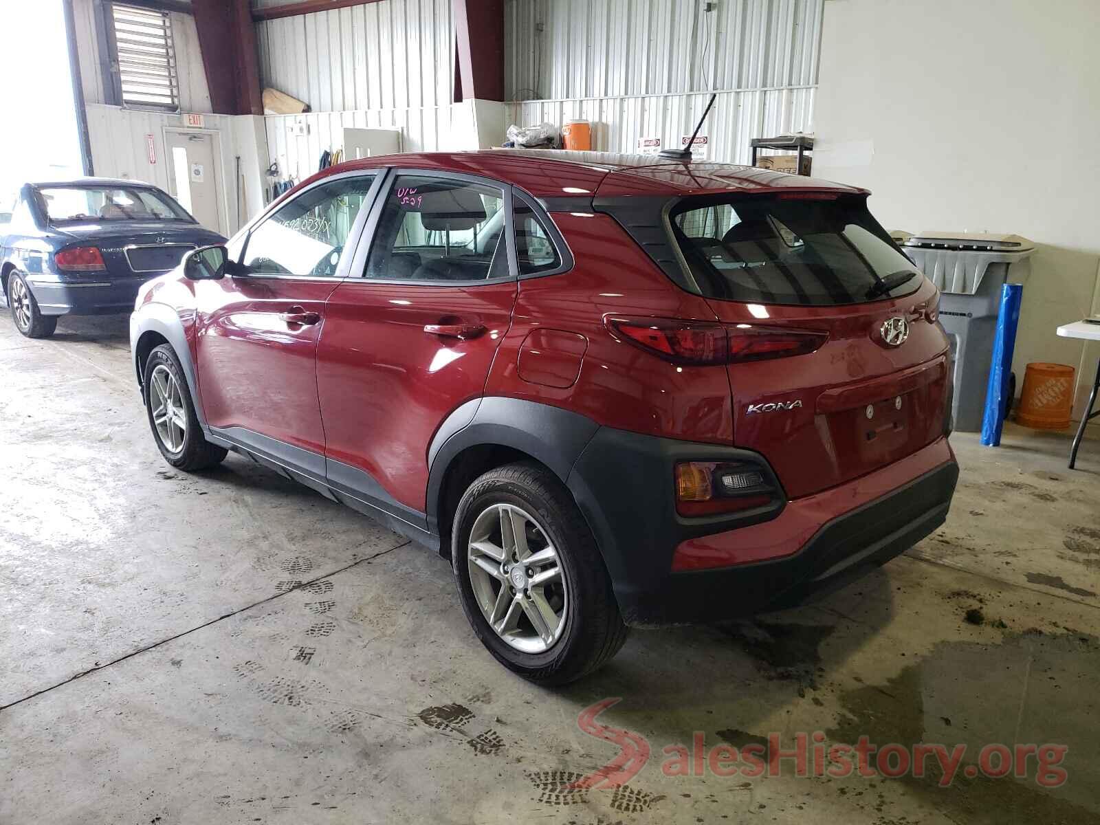 KM8K12AA5LU502732 2020 HYUNDAI KONA