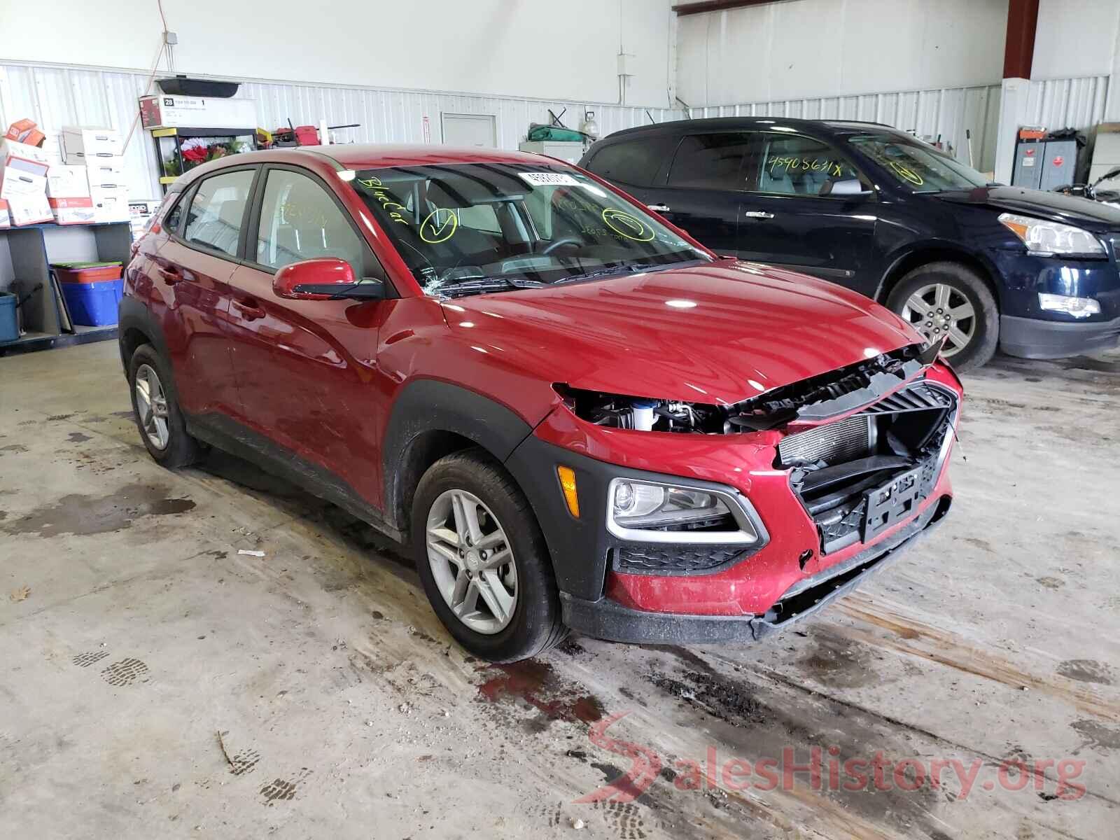 KM8K12AA5LU502732 2020 HYUNDAI KONA