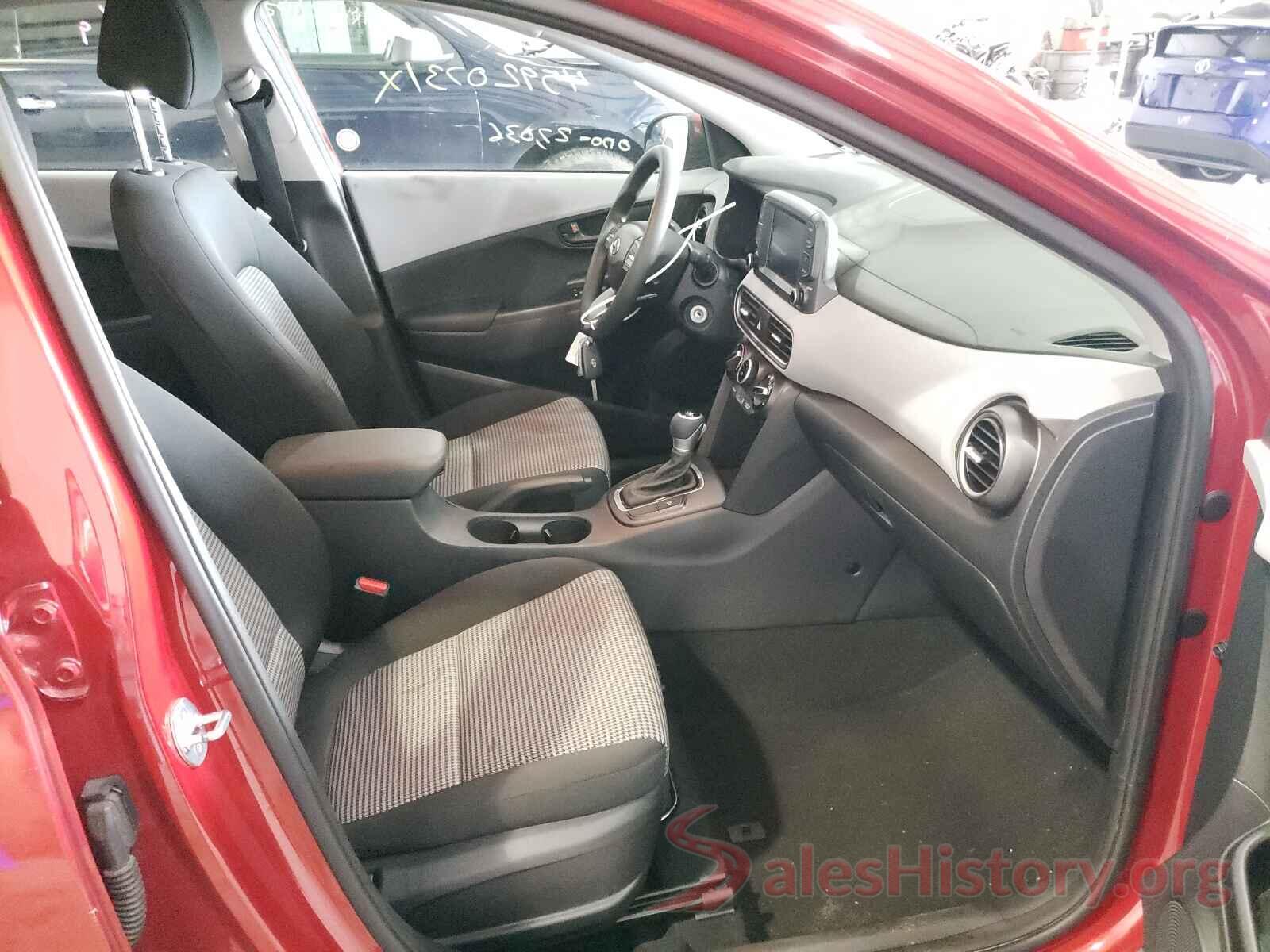 KM8K12AA5LU502732 2020 HYUNDAI KONA