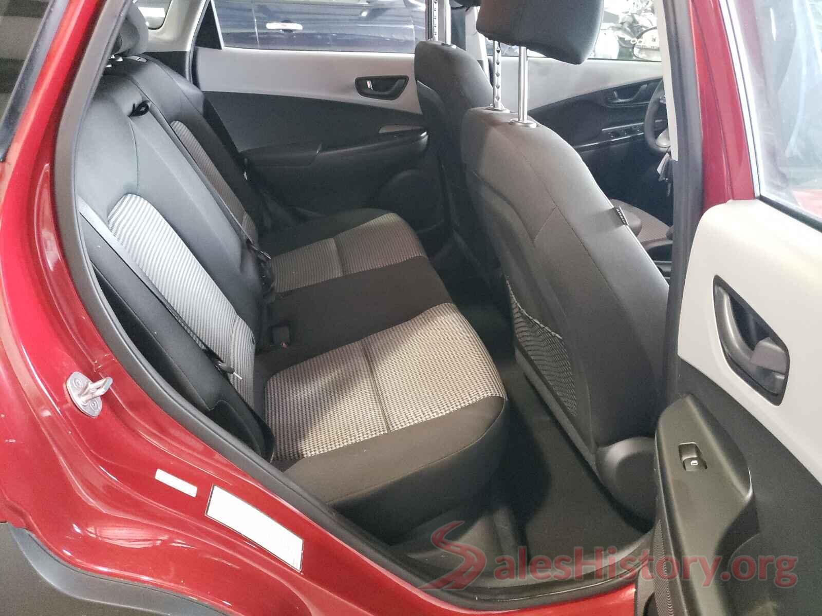 KM8K12AA5LU502732 2020 HYUNDAI KONA