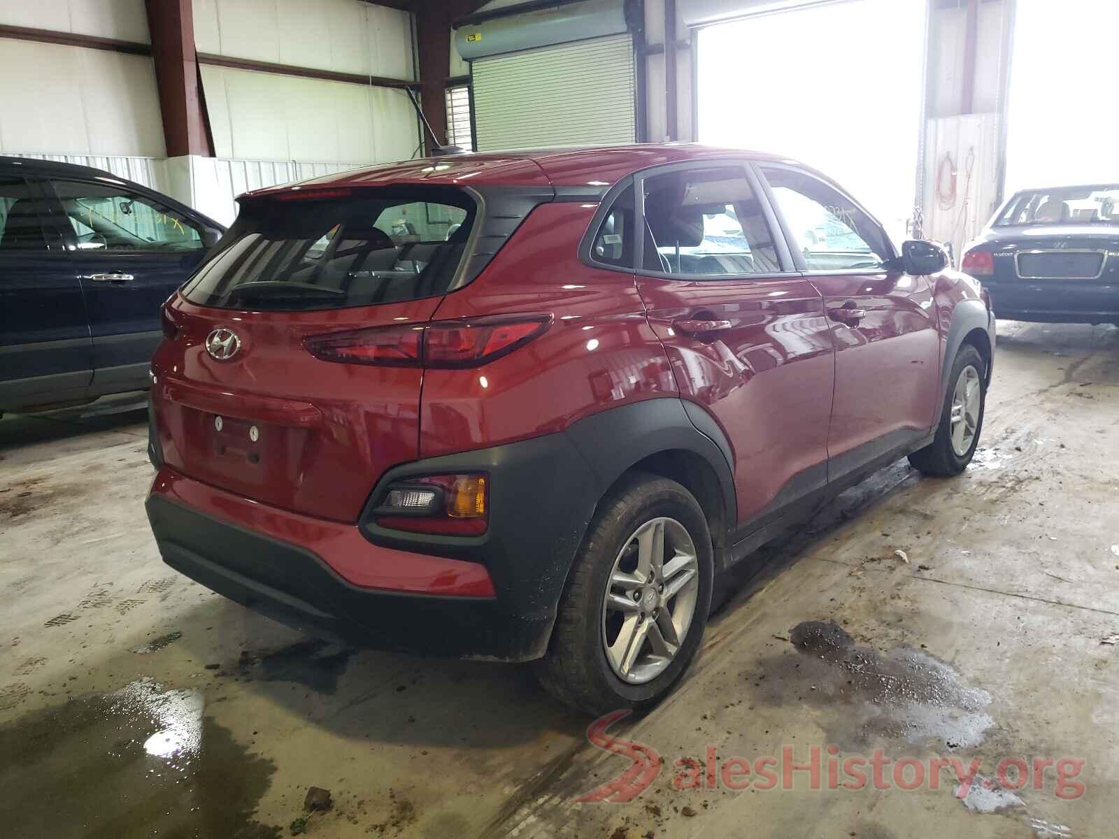 KM8K12AA5LU502732 2020 HYUNDAI KONA