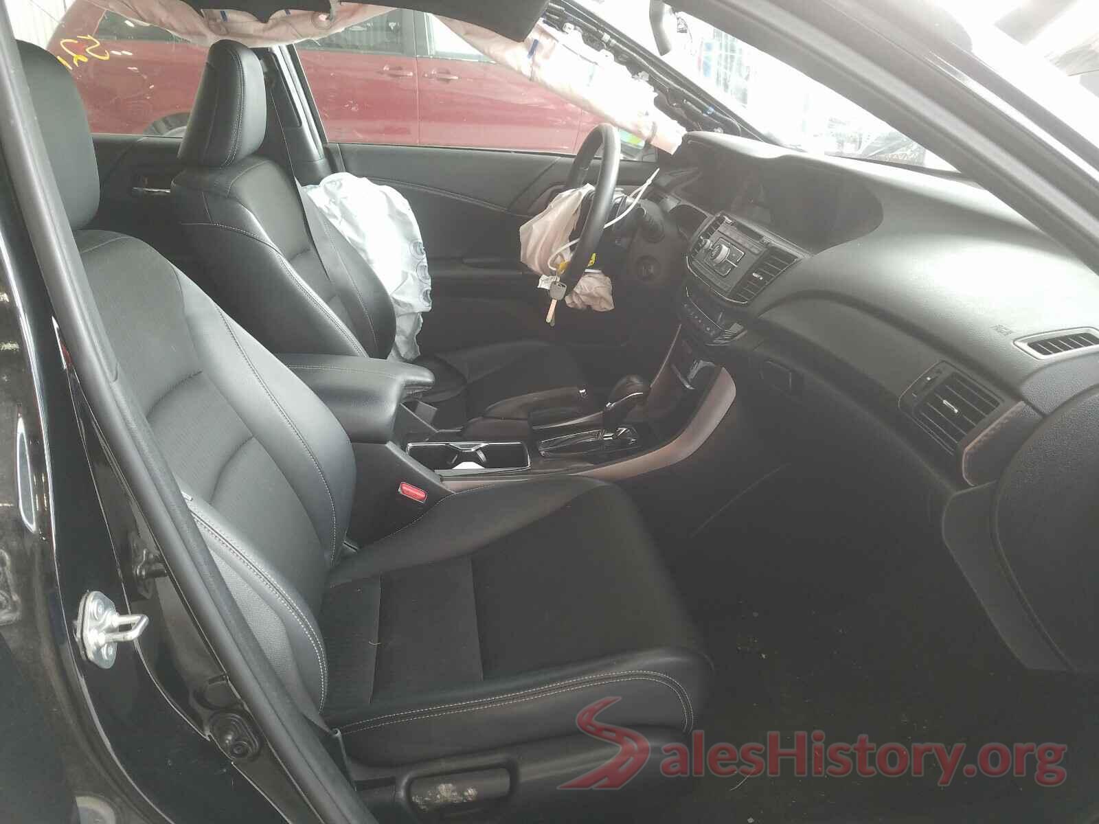 1HGCR2F5XGA052520 2016 HONDA ACCORD