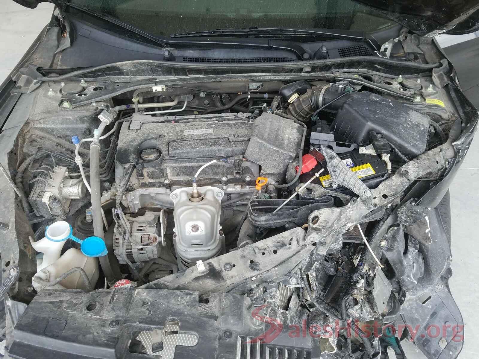 1HGCR2F5XGA052520 2016 HONDA ACCORD