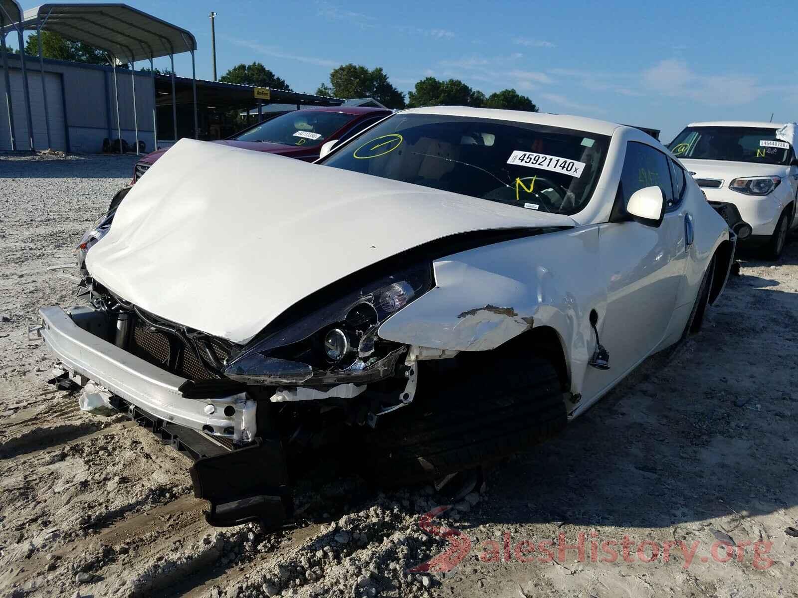 JN1AZ4EH5JM570637 2018 NISSAN 370Z