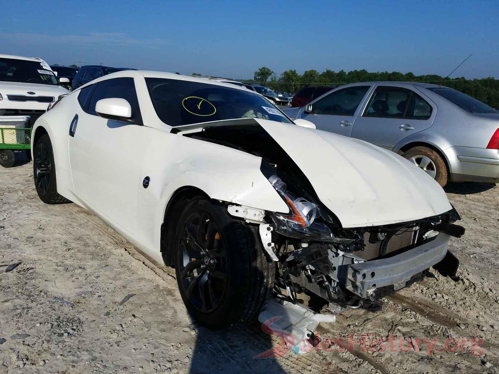 JN1AZ4EH5JM570637 2018 NISSAN 370Z