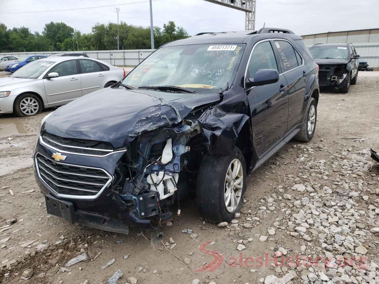 2GNALCEK9H1592688 2017 CHEVROLET EQUINOX