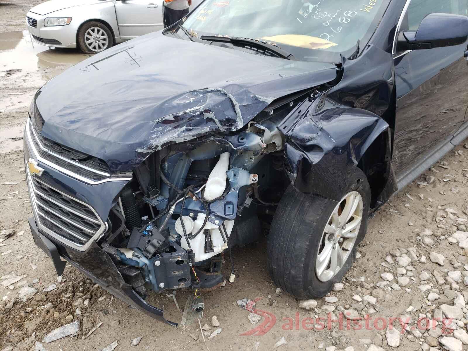 2GNALCEK9H1592688 2017 CHEVROLET EQUINOX