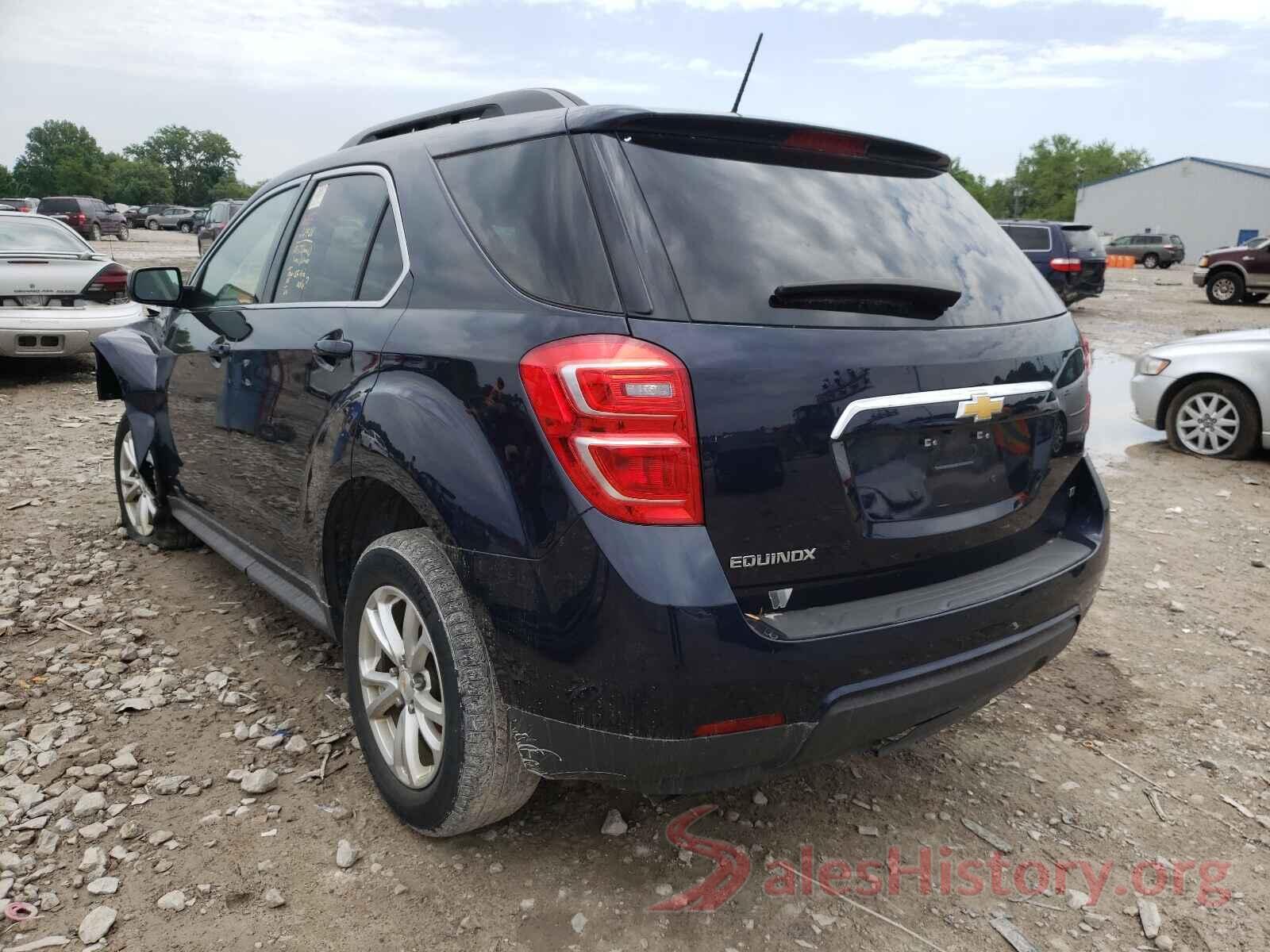 2GNALCEK9H1592688 2017 CHEVROLET EQUINOX