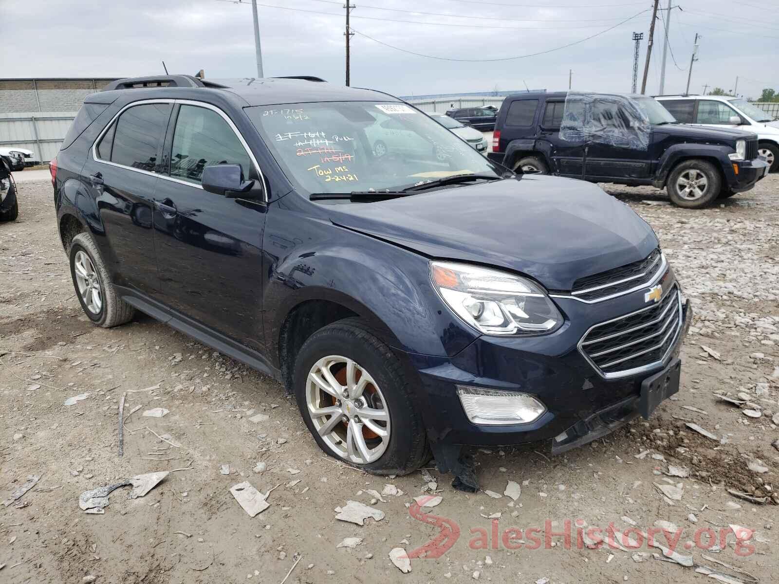 2GNALCEK9H1592688 2017 CHEVROLET EQUINOX