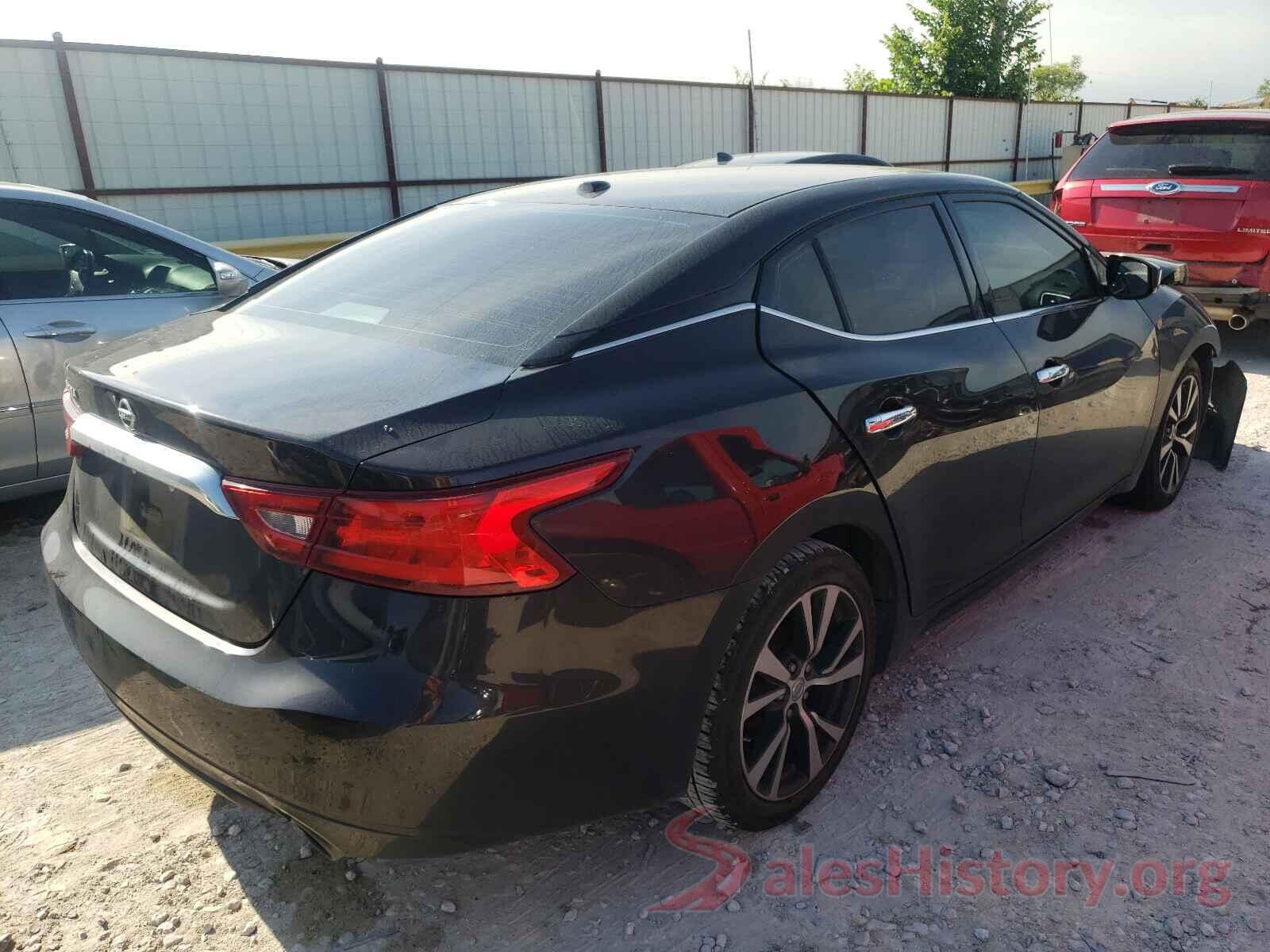 1N4AA6AP4HC381416 2017 NISSAN MAXIMA