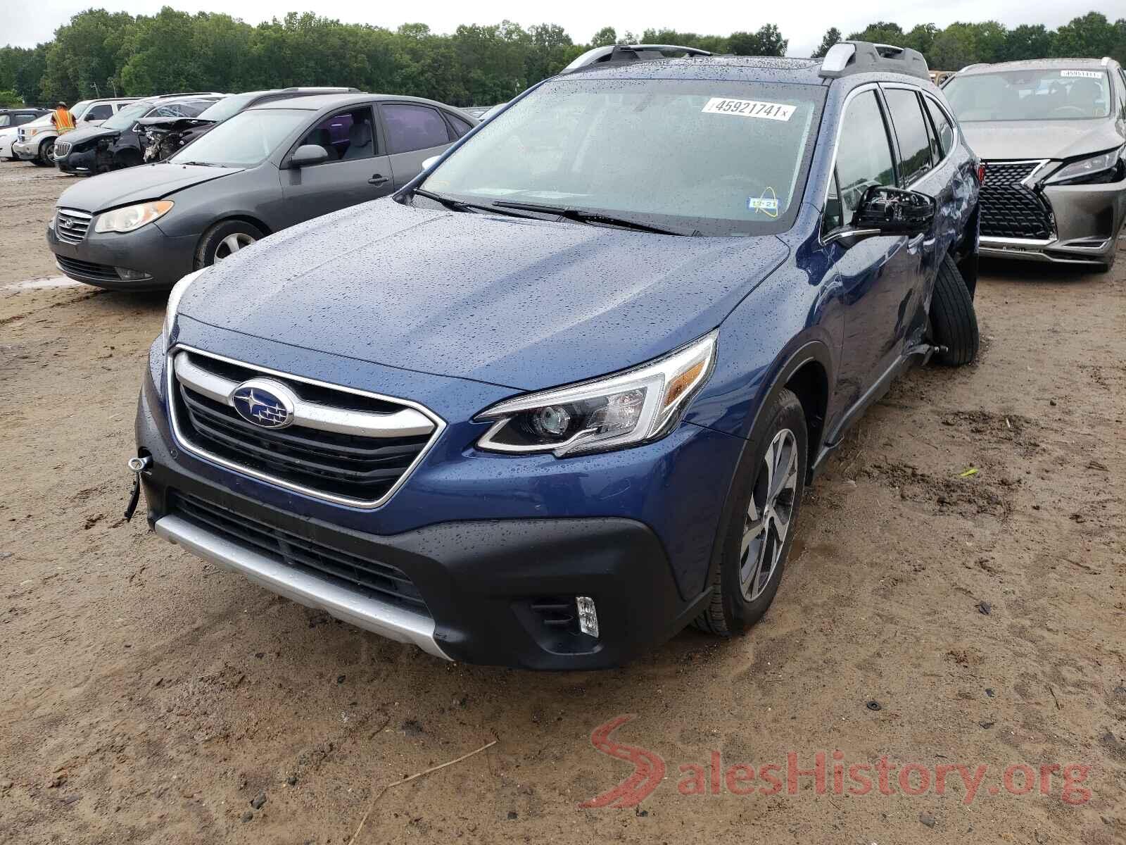 4S4BTGPD3L3150538 2020 SUBARU OUTBACK