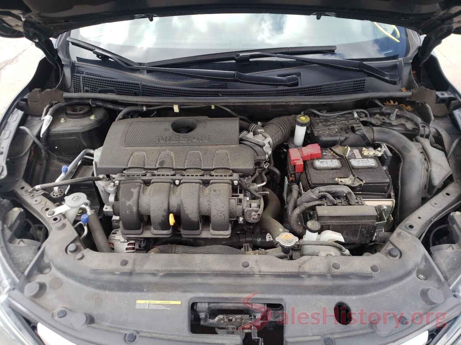 3N1AB7AP0HY340577 2017 NISSAN SENTRA