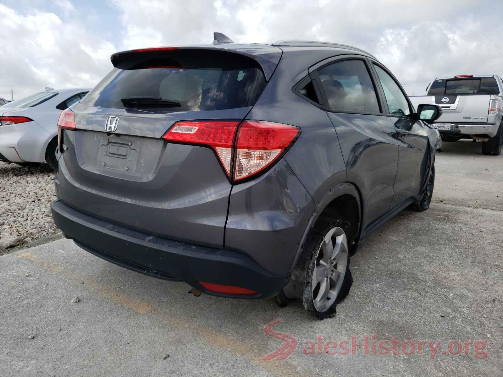 3CZRU5H72HM711602 2017 HONDA HR-V