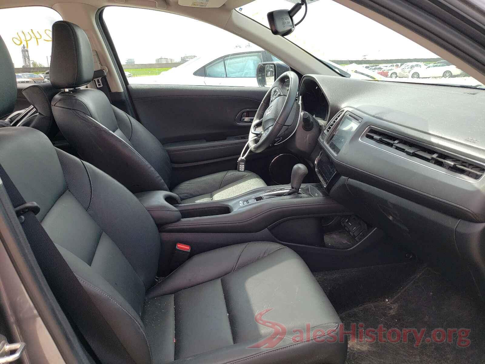 3CZRU5H72HM711602 2017 HONDA HR-V