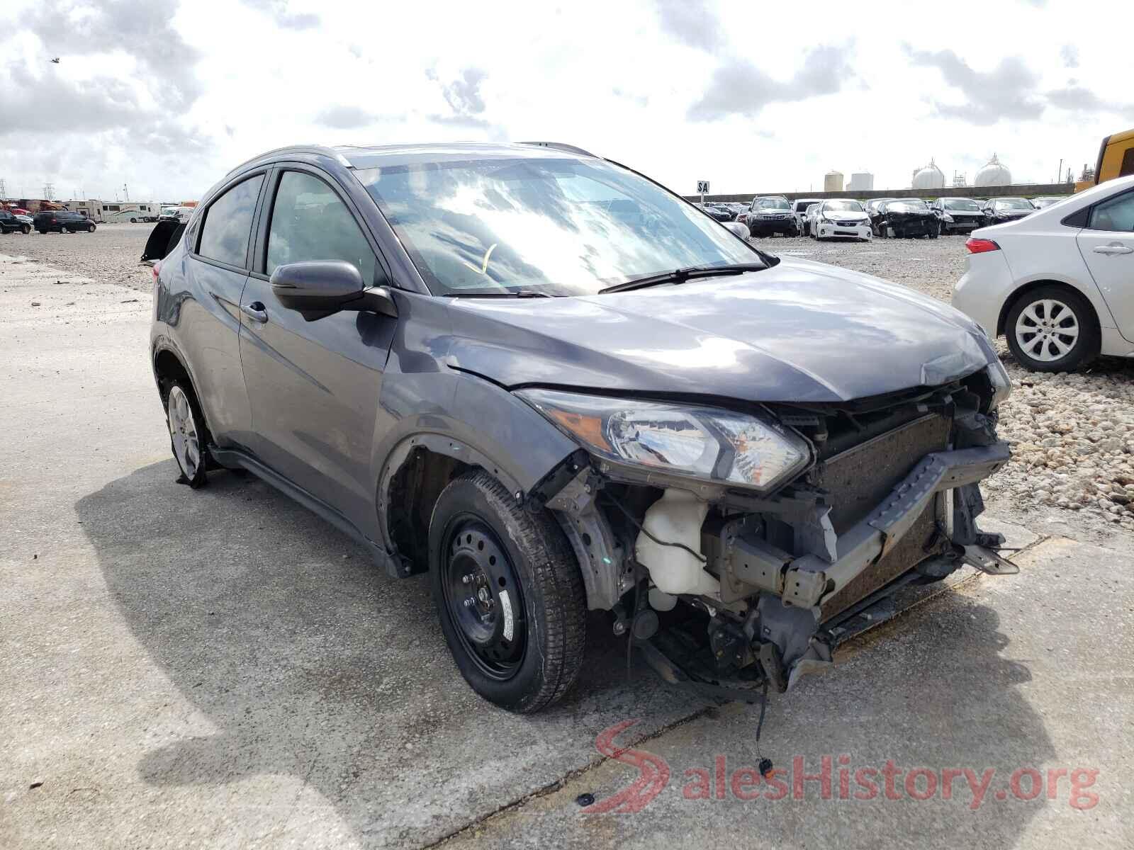 3CZRU5H72HM711602 2017 HONDA HR-V