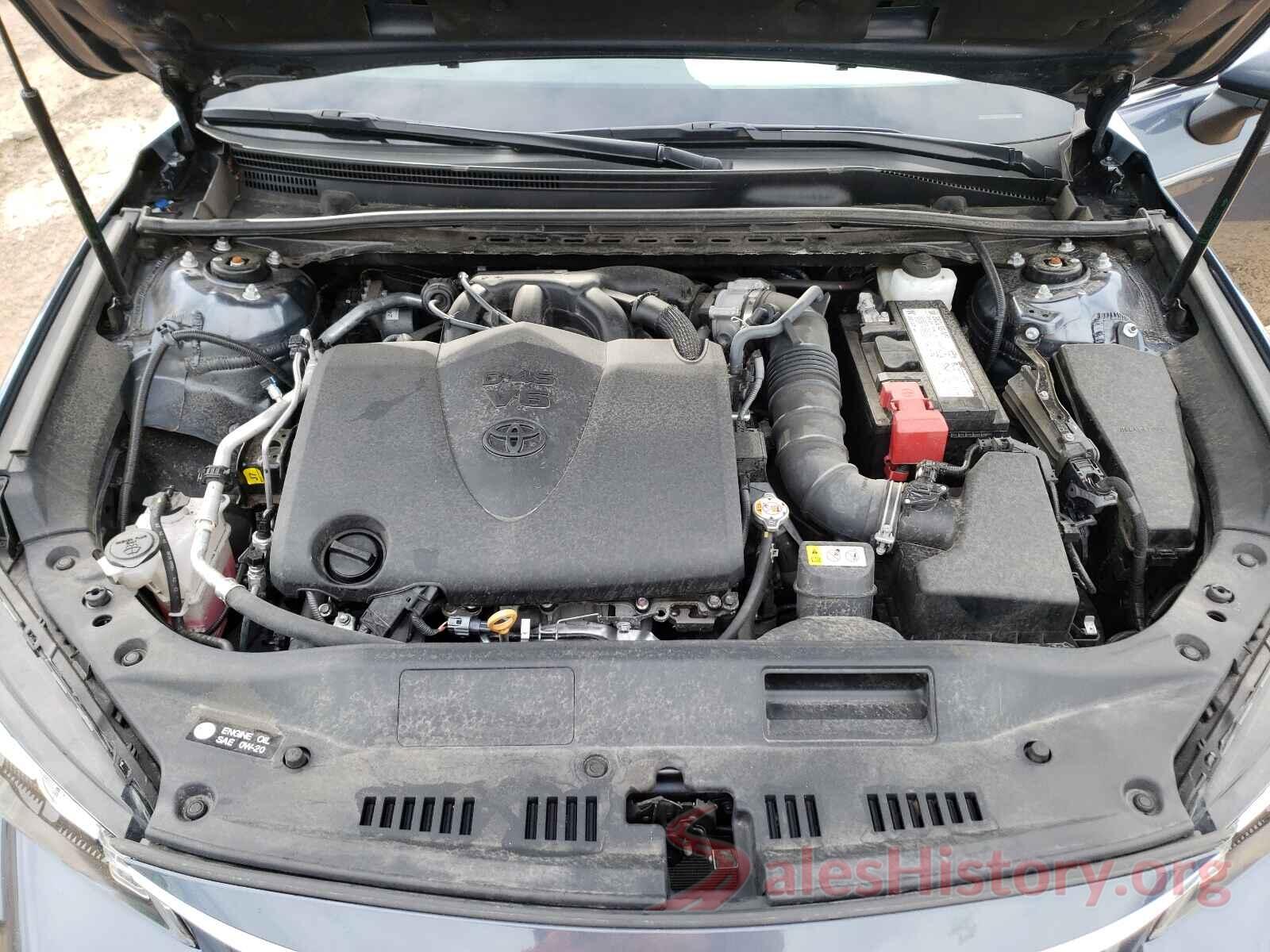 4T1JZ1FB6LU050483 2020 TOYOTA AVALON