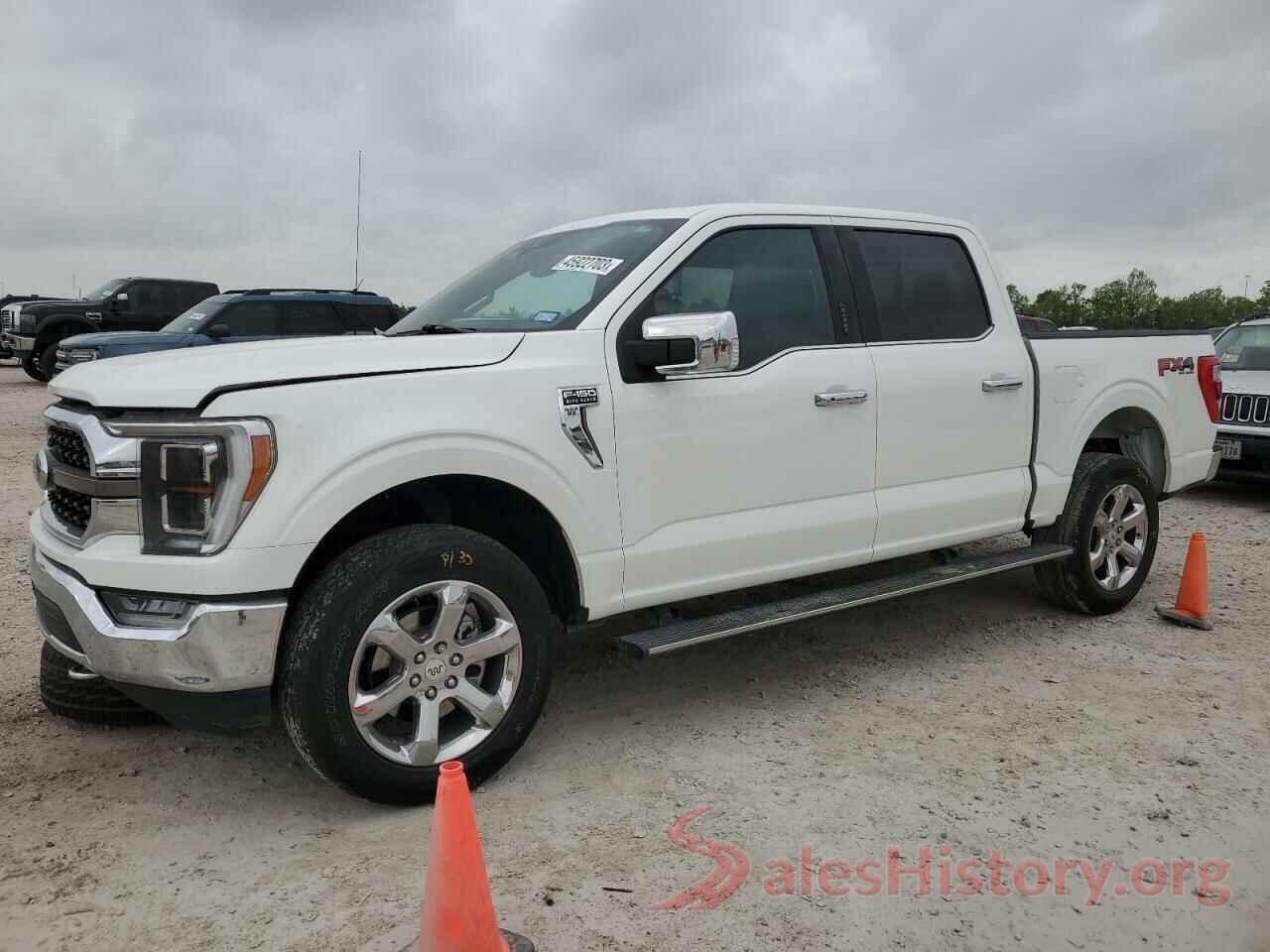 1FTFW1E57MFA49590 2021 FORD F-150