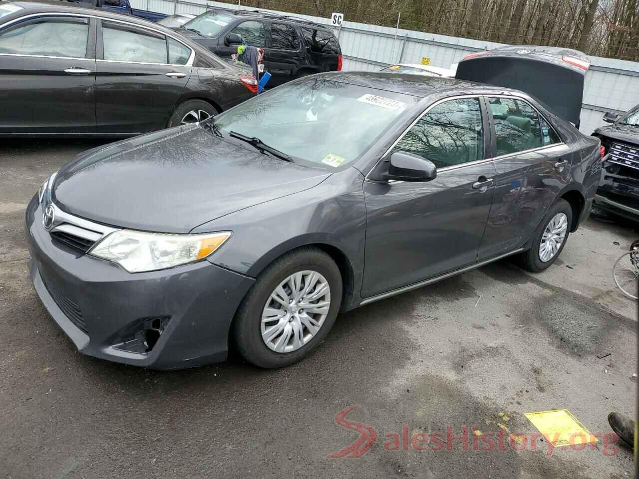 4T1BF1FK2CU002749 2012 TOYOTA CAMRY