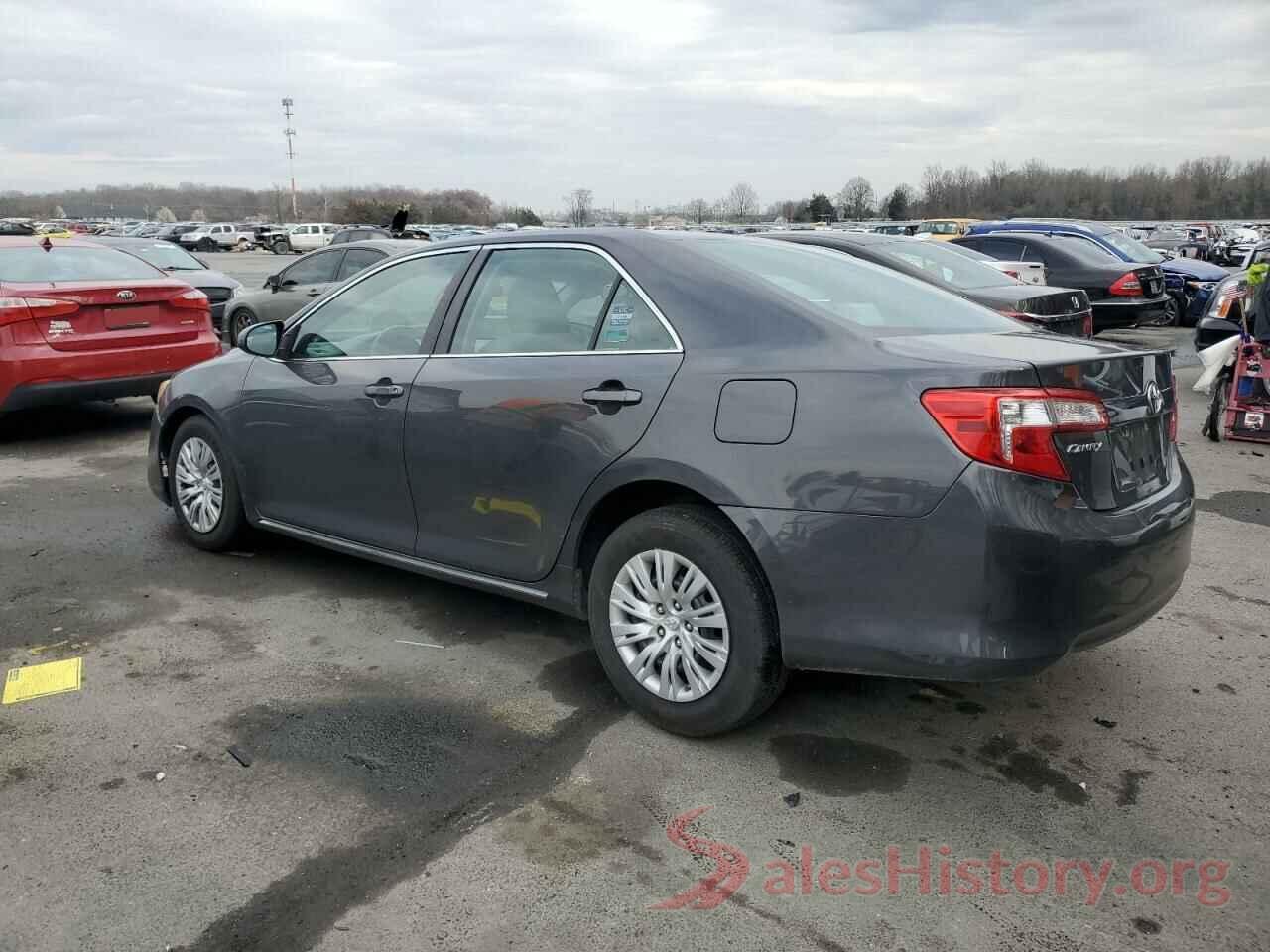 4T1BF1FK2CU002749 2012 TOYOTA CAMRY