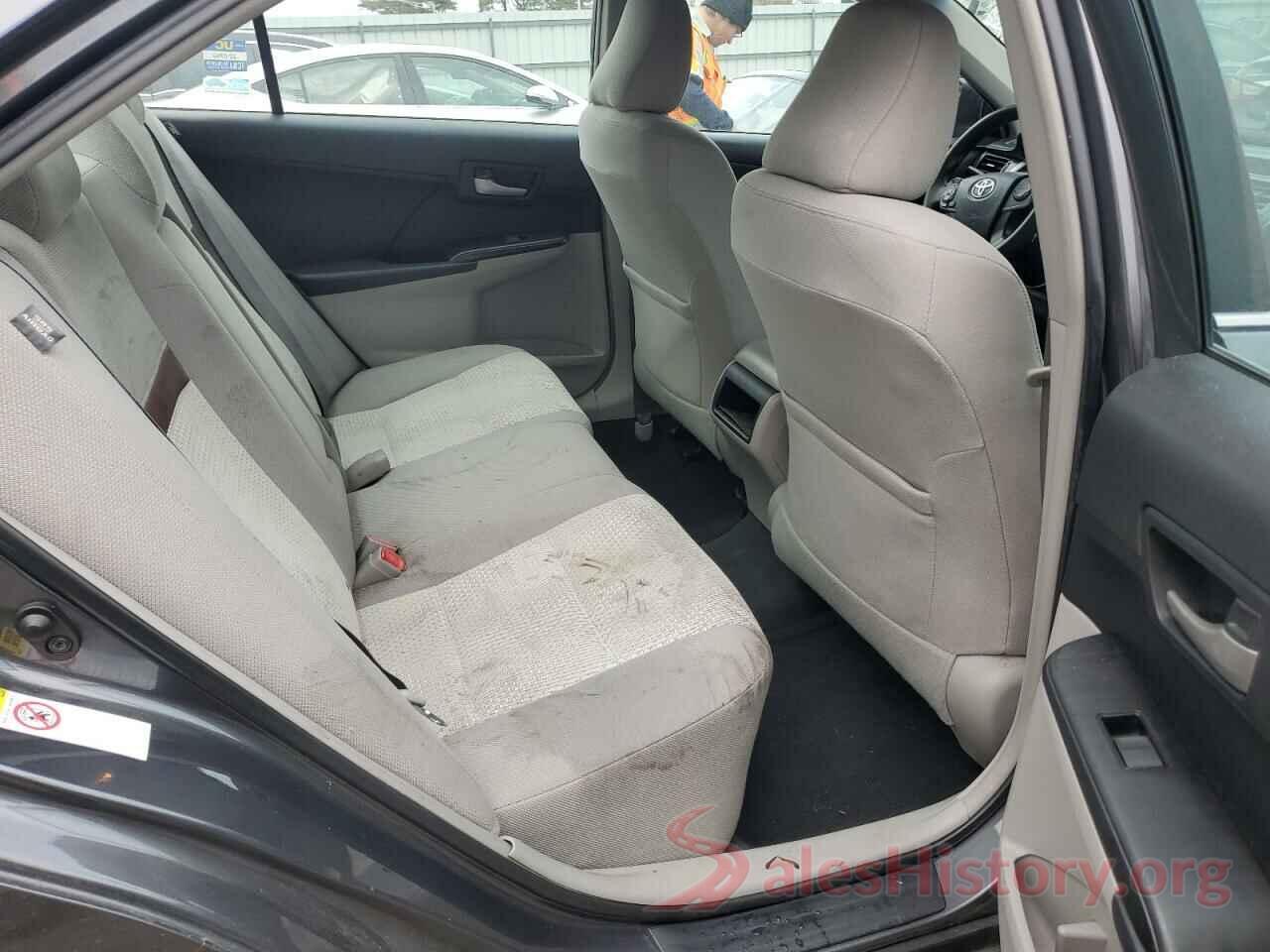 4T1BF1FK2CU002749 2012 TOYOTA CAMRY