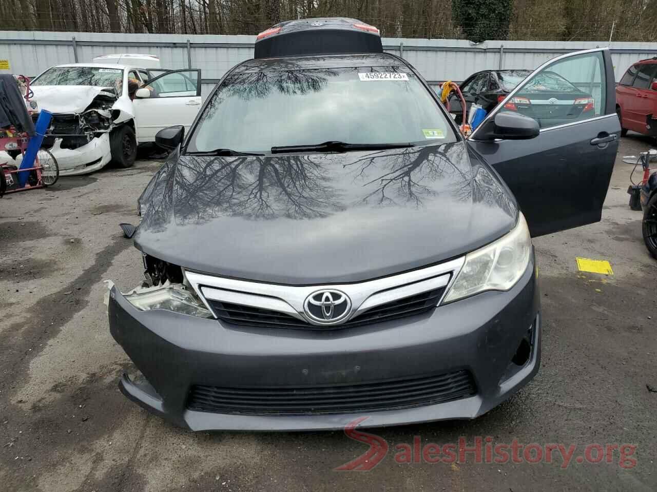 4T1BF1FK2CU002749 2012 TOYOTA CAMRY