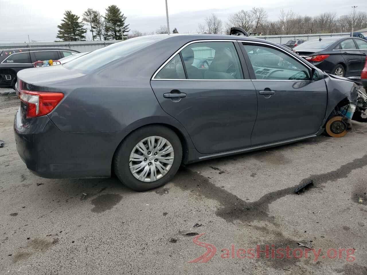 4T1BF1FK2CU002749 2012 TOYOTA CAMRY