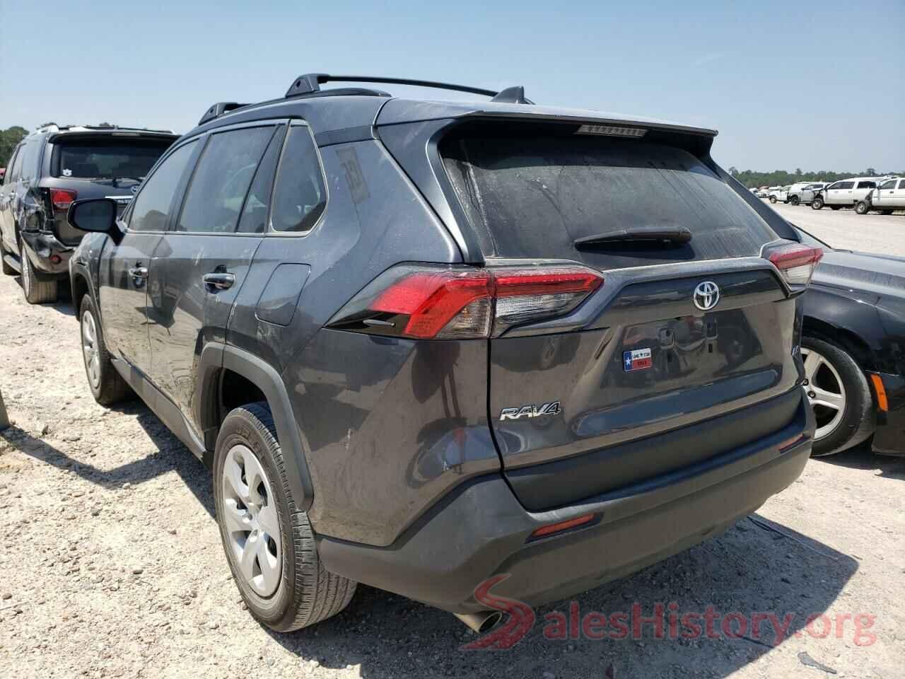 2T3H1RFV5MC102694 2021 TOYOTA RAV4