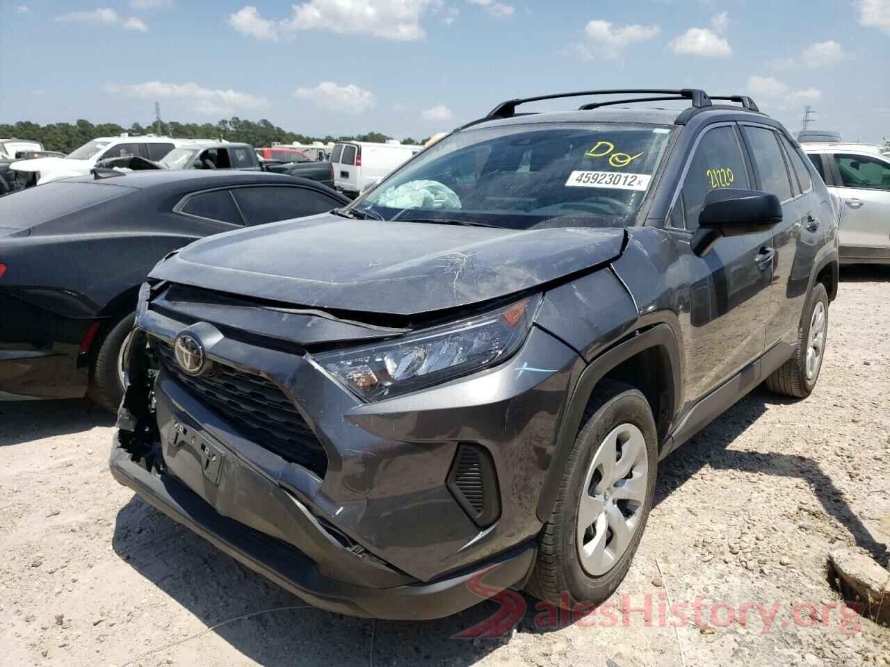 2T3H1RFV5MC102694 2021 TOYOTA RAV4