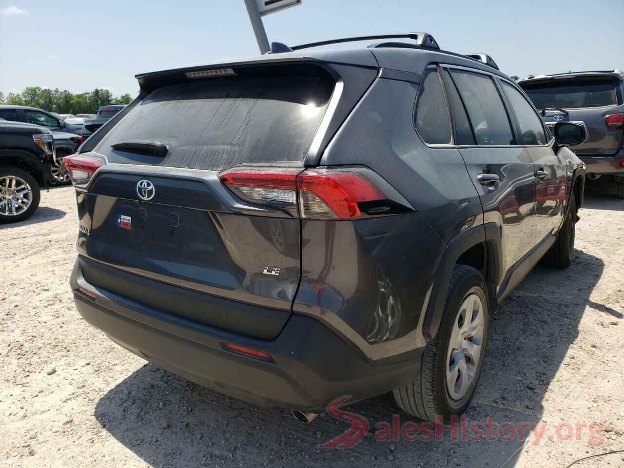 2T3H1RFV5MC102694 2021 TOYOTA RAV4