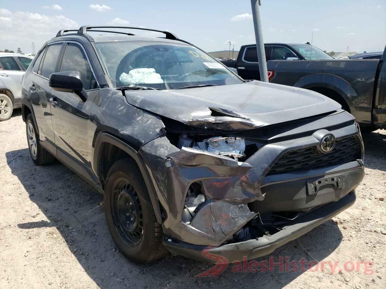 2T3H1RFV5MC102694 2021 TOYOTA RAV4