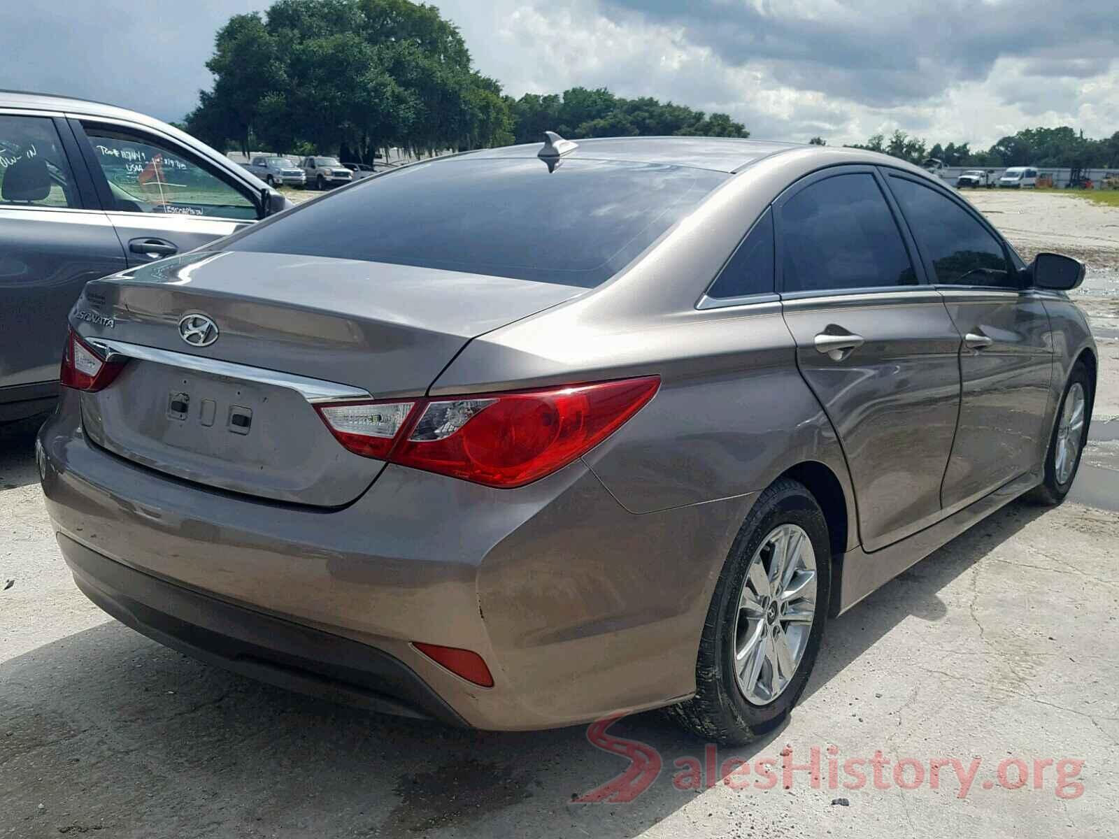 5NPEB4AC9EH914709 2014 HYUNDAI SONATA