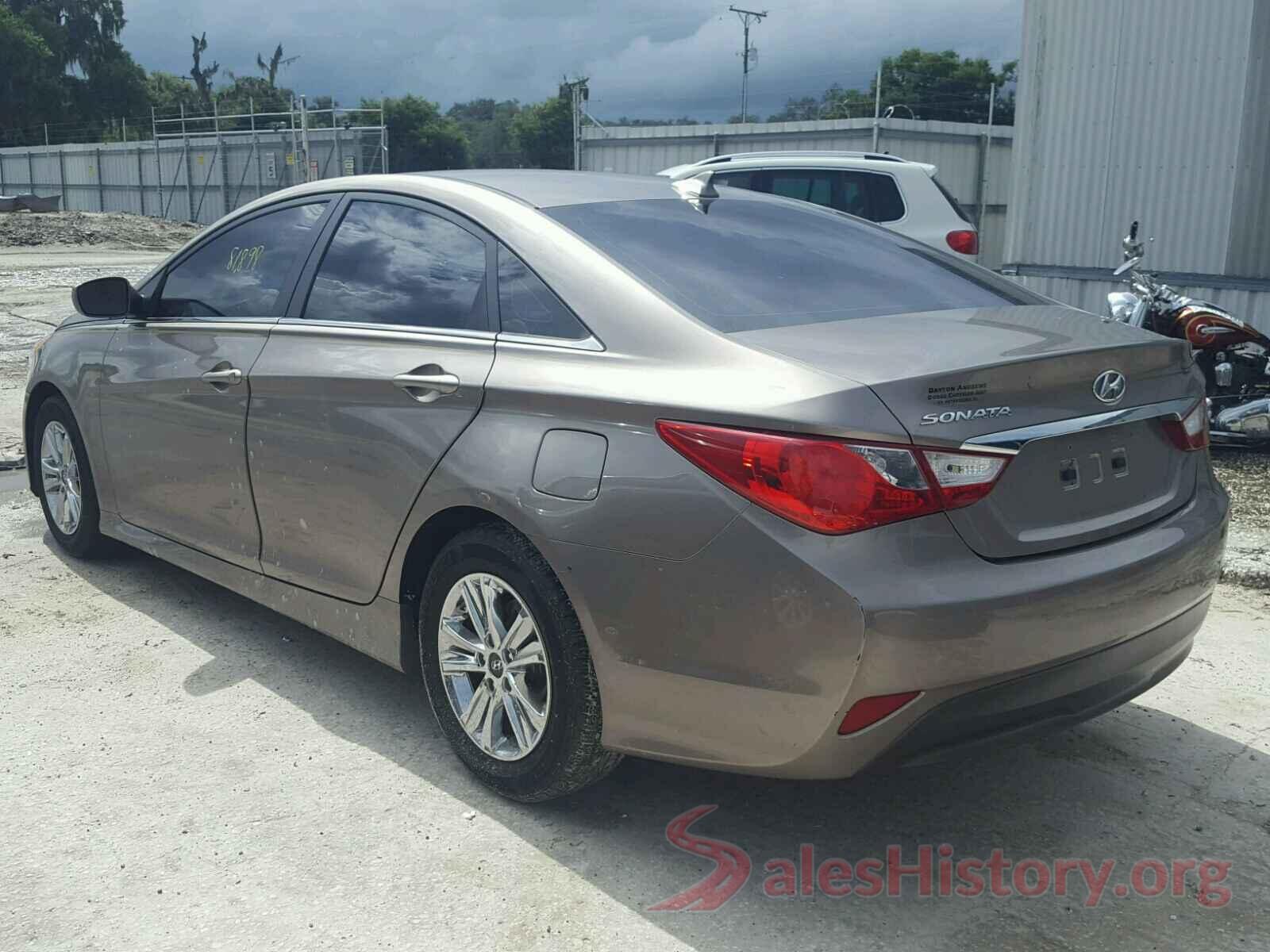 5NPEB4AC9EH914709 2014 HYUNDAI SONATA