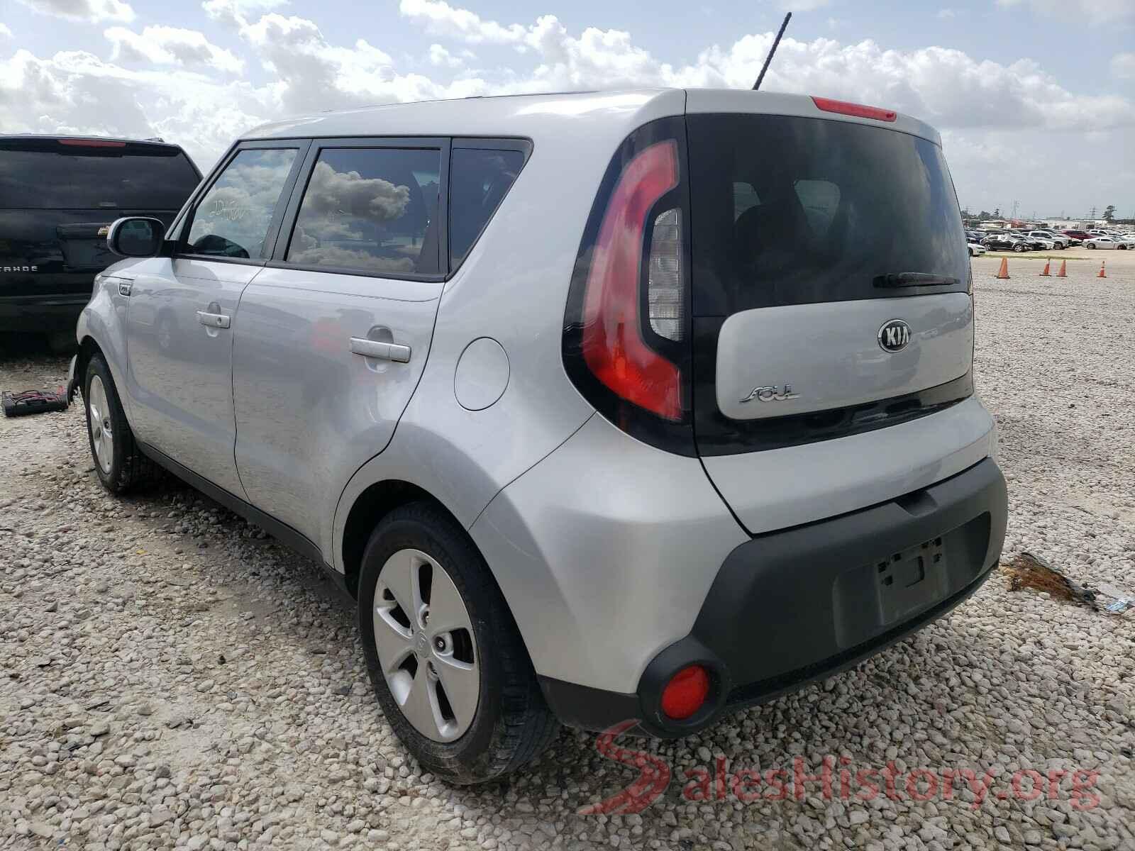 KNDJN2A27G7832650 2016 KIA SOUL