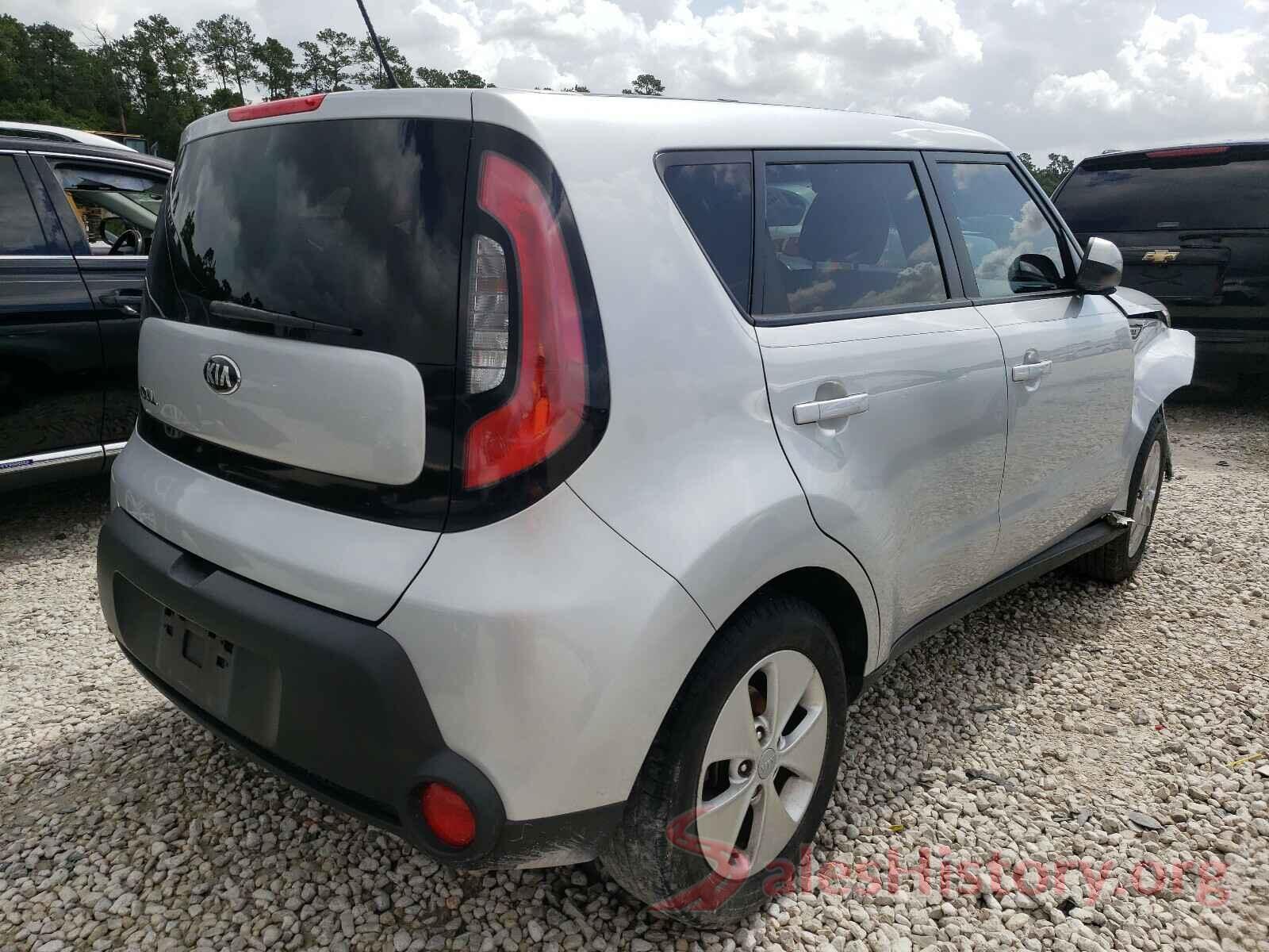 KNDJN2A27G7832650 2016 KIA SOUL