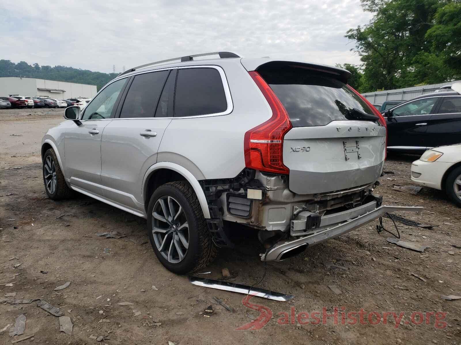 YV4A22PK6K1488947 2019 VOLVO XC90