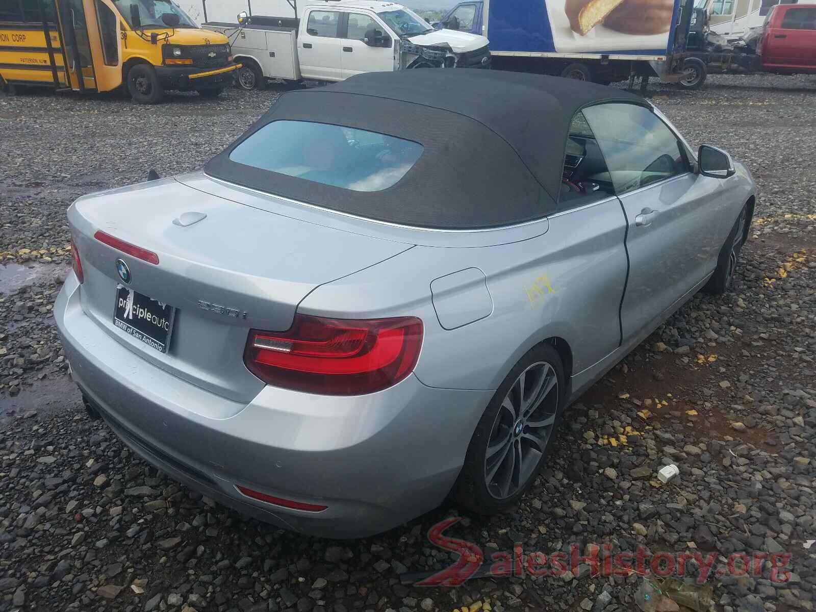 WBA2K9C52HV647137 2017 BMW 2 SERIES