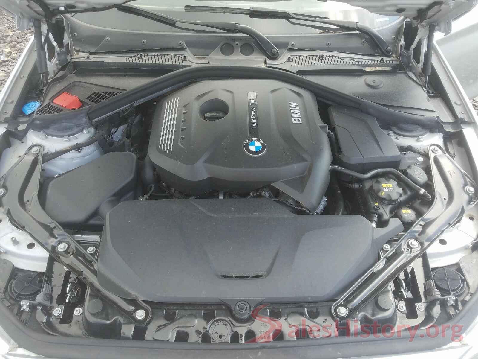 WBA2K9C52HV647137 2017 BMW 2 SERIES