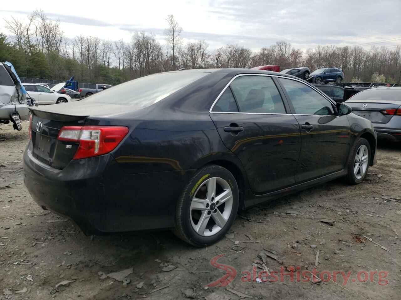 4T1BF1FK0EU830673 2014 TOYOTA CAMRY