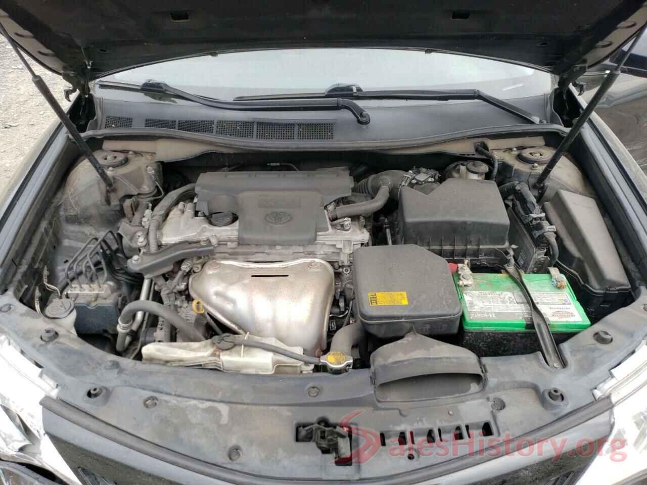 4T1BF1FK0EU830673 2014 TOYOTA CAMRY