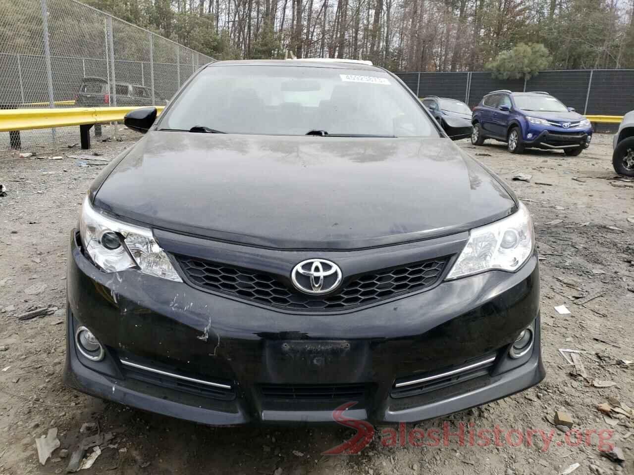 4T1BF1FK0EU830673 2014 TOYOTA CAMRY